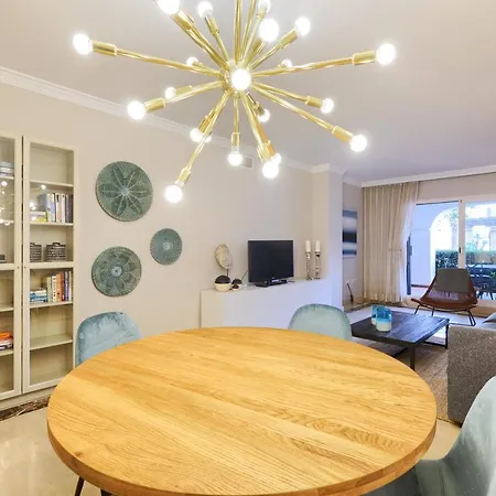 Side 2 Bedroom In La Gavia San Pedro Daire Marbella