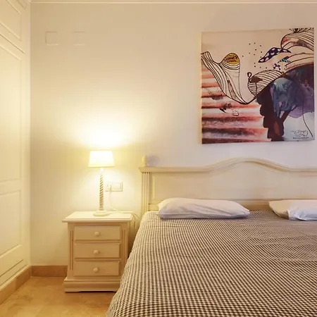 Side 2 Bedroom In La Gavia San Pedro Apartment Marbella