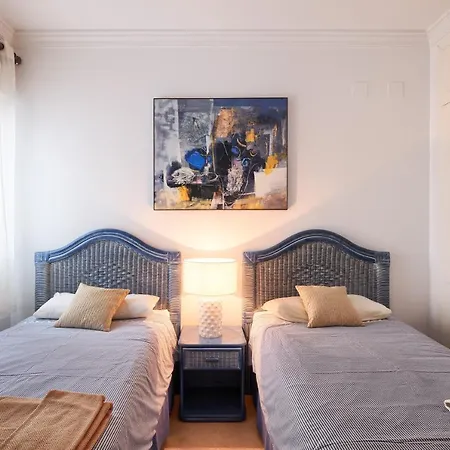 Apartamento Side 2 Bedroom In La Gavia San Pedro *