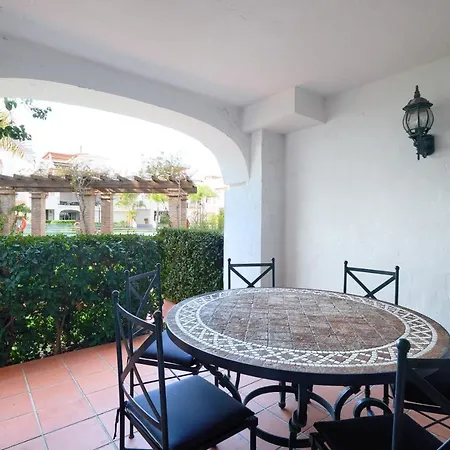 Side 2 Bedroom In La Gavia San Pedro * マルベーリャ