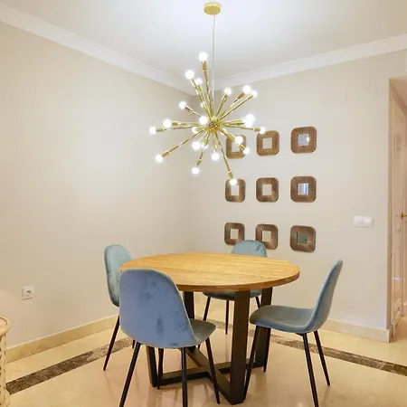 Apartment Side 2 Bedroom In La Gavia San Pedro Marbella