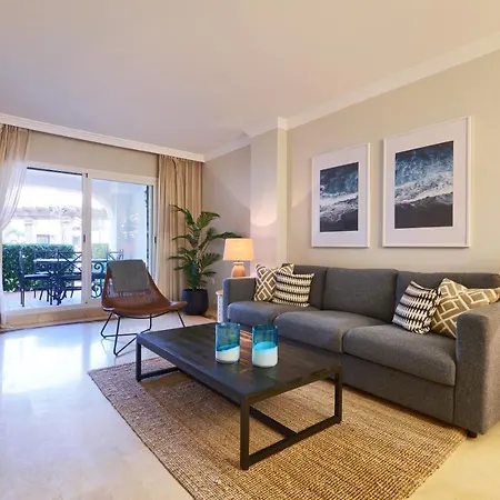 Side 2 Bedroom In La Gavia San Pedro Apartment